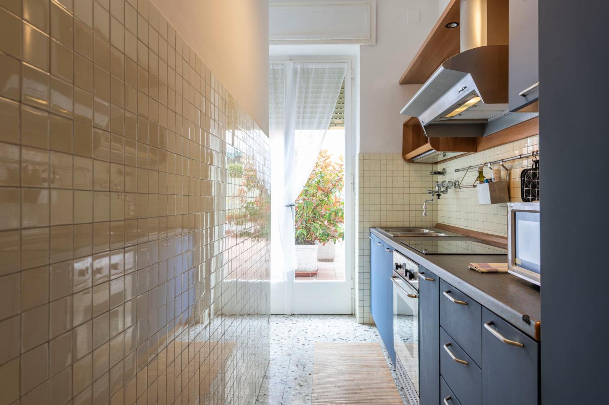 Victory Apartment Verona Eksteriør billede