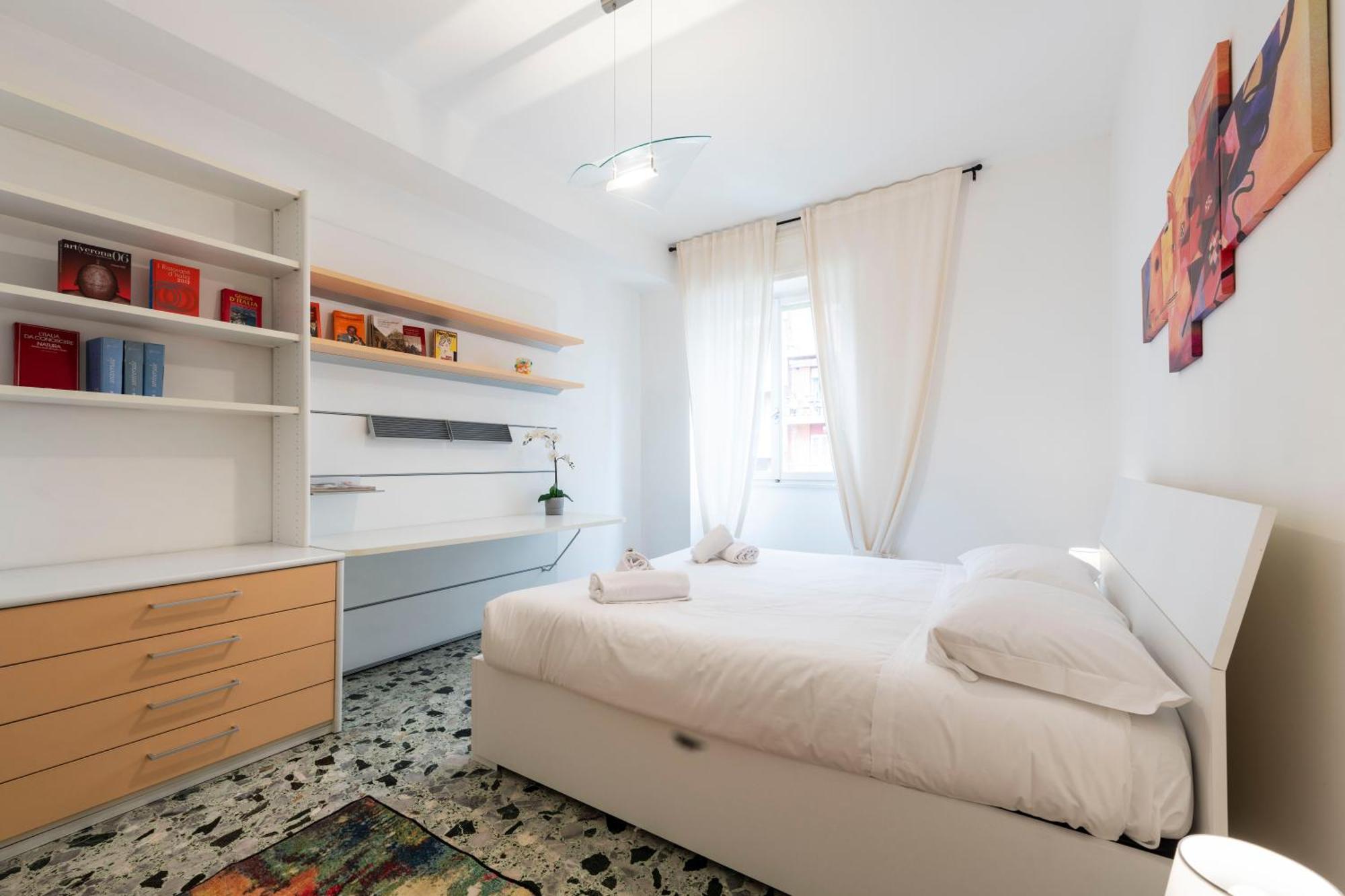 Victory Apartment Verona Eksteriør billede