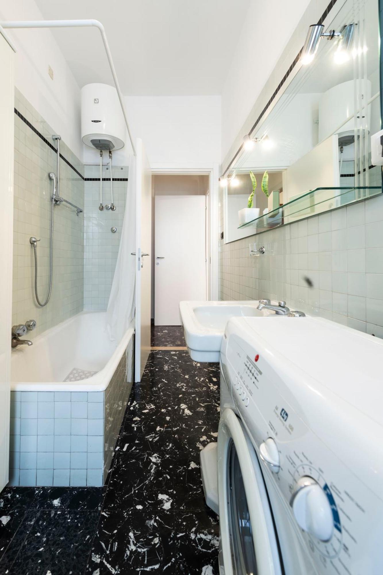 Victory Apartment Verona Eksteriør billede